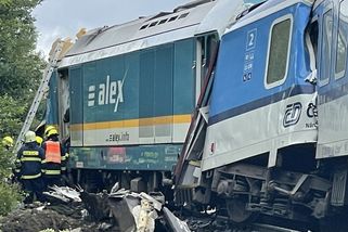 Bylo to jinak, tvrdí dnes rodina strojvedoucího z tragické srážky vlaků a varuje před dalším neštěstím - Novinky